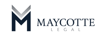 Logotipo Maycotte Legal
